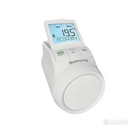 Valvole termostatiche digitali Honeywell TheraPro