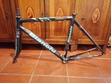 Bianchi xl carbon