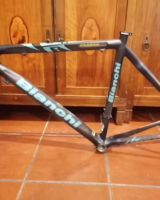 Bianchi xl carbon
