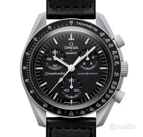 Omega Swacht to the moon
