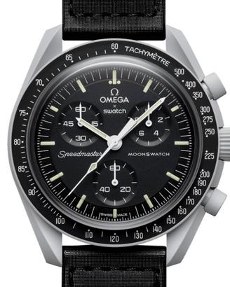 Omega Swacht to the moon