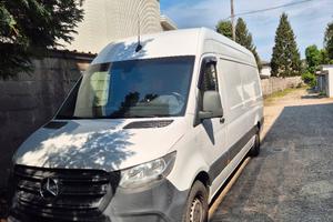 mercedes sprinter 316