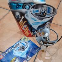 LEGO Ninjago 70742 - Airjitsu Zane (vola!)