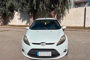 Ford Fiesta 2009 Benzina/GPL