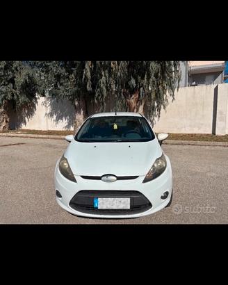 Ford Fiesta 2009 Benzina/GPL
