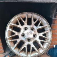 Cerchi jeep grand Cherokee 2,7 CRD