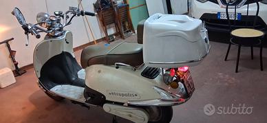 scooter elettrco