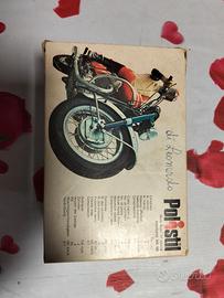 Polistil 1/15 moto Guzzi v