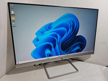 Monitor 27" HP 27F display HSTND-9951-K L09852-001