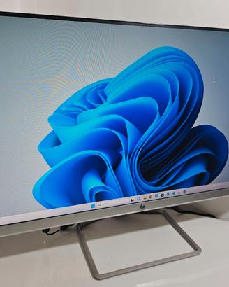 Monitor 27" HP 27F display HSTND-9951-K L09852-001