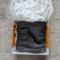 Timberland premium 6 black