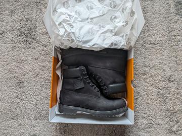 Timberland premium 6 black