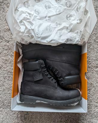 Timberland premium 6 black