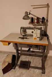 macchina da cucire professionale pfaff