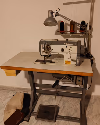 macchina da cucire professionale pfaff