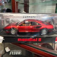 Ferrari Mondial otto edizione limitata