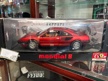 Ferrari Mondial otto edizione limitata