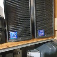 trombe, tweeter, casse celestion,