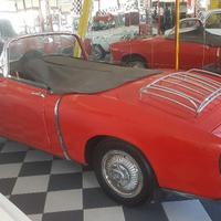 Fiat 124 Spider 1100 TV trasformabile mille miglia