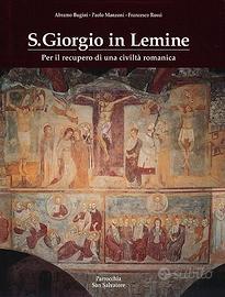 CARAVAGGIO + SAN GIORGIO IN LEMINE (BG) 2 vol