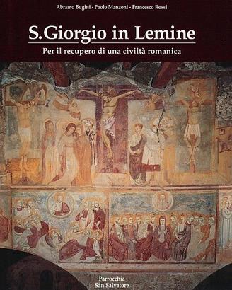 CARAVAGGIO + SAN GIORGIO IN LEMINE (BG) 2 vol