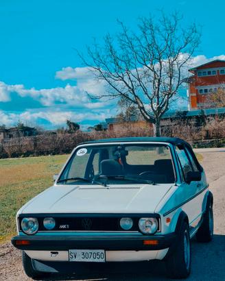 golf mk1