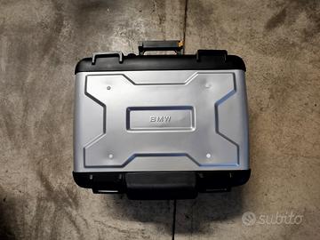 Top case vario BMW GS