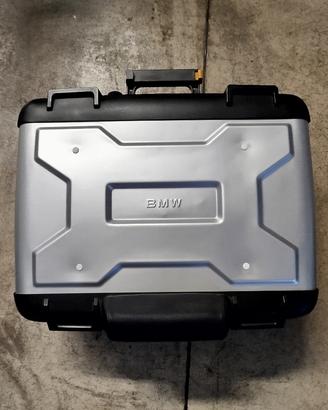 Top case vario BMW GS