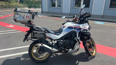 Honda transalp 2023
