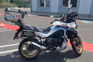 Honda transalp 2023