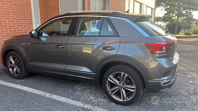 Volkswagen t-roc Rline