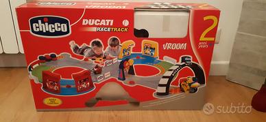 Pista Moto Chicco Ducati 