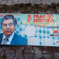 Gioco da tavolo Il pranzo è  servito