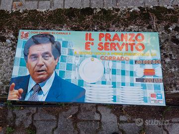 Gioco da tavolo Il pranzo è  servito