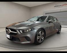 MERCEDES-BENZ Classe A 180 d Automatic Business Ex