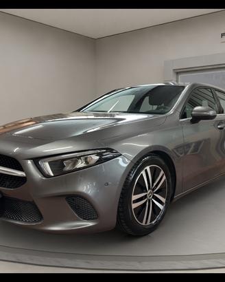 MERCEDES-BENZ Classe A 180 d Automatic Business Ex