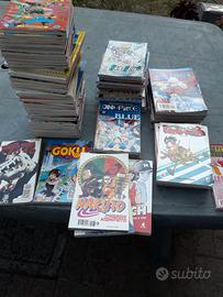 manga vari