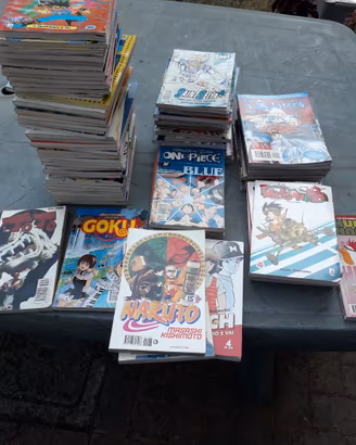 manga vari