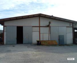 Complesso industriale ad Amelia (TR)