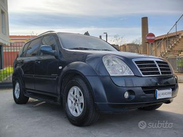 rexton rimesso a nuovo 