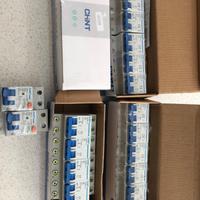 Interruttori modulari vari