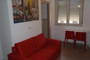 Bilocale fronte Policlinico