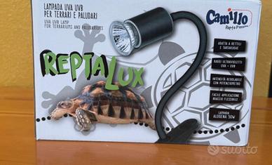 Terrari lampada 50w