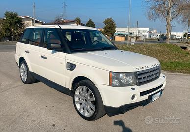 Land Rover Range Sport 3.6 TDV8 SE