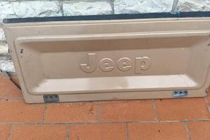 sportellino posteriore jeep cj7 