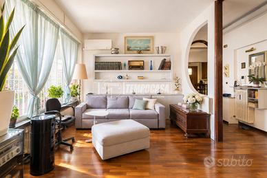 VENDITA ATTICO CON TERRAZZO