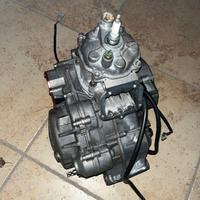 BLOCCO MOTORE HM CRM 125