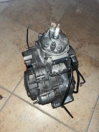 BLOCCO MOTORE HM CRM 125