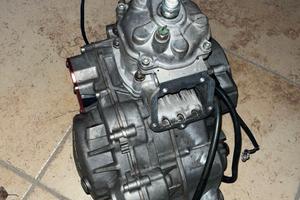 BLOCCO MOTORE HM CRM 125