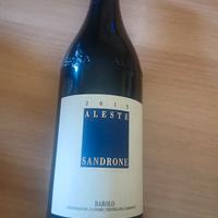 barolo aleste sandrone